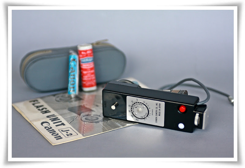 Canon Flash Unit J2 CheMat Online